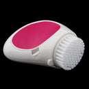 7 In 1 Waterproof Facial Cleaner Brush Electric Face Skin Clean Scrubber