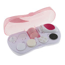7 In 1 Waterproof Facial Cleaner Brush Electric Face Skin Clean Scrubber