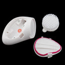 7 In 1 Waterproof Facial Cleaner Brush Electric Face Skin Clean Scrubber