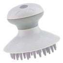 Waterproof Electric Scalp Head Hair Care Massager Vibrating Shampoo Brush