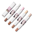 Multi-Purpose Telescopic Dual Ended Pen Design Contour Highlight Concealer Makeup Sticks Beauty Supplies