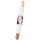 Multi-Purpose Telescopic Dual Ended Pen Design Contour Highlight Concealer Makeup Sticks Beauty Supplies
