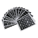 Professional Eco Friendly 358 Designs Paper Body Art Tattoo Stencil Book Templates 11.81x8.27inch