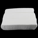 500 Pieces White Soft Face Cleansing Eyes Lip Cleaner Cotton Pads Nail Polish Remover Tattoo Pigment Wipe