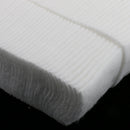 500 Pieces White Soft Face Cleansing Eyes Lip Cleaner Cotton Pads Nail Polish Remover Tattoo Pigment Wipe