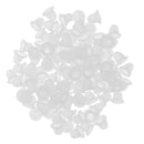Soft Silicone U Shaped Microblading Pigment Ink Cups Tattoo Supplies Beauty Tool Clear PACK OF 100PCS