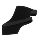 Pair Of Neoprene Ankle Brace Support Protector Wrap Bandage Pain Stress Reliever Black M