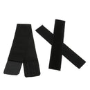 Pair Of Neoprene Ankle Brace Support Protector Wrap Bandage Pain Stress Reliever Black M