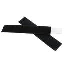 Pair Of Neoprene Ankle Brace Support Protector Wrap Bandage Pain Stress Reliever Black M
