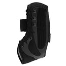 Black Adjustable Ankle Support Brace Sports Foot Stabilizer Protection S