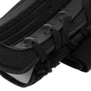 Black Adjustable Ankle Support Brace Sports Foot Stabilizer Protection S
