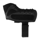 Black Adjustable Ankle Support Brace Sports Foot Stabilizer Protection L