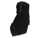 Black Adjustable Ankle Support Brace Sports Foot Stabilizer Protection L