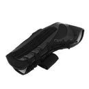 Black Adjustable Ankle Support Brace Sports Foot Stabilizer Protection L