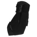Black Adjustable Ankle Support Brace Sports Foot Stabilizer Protection L