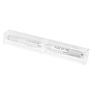 Silver Manual Eyebrow Embroidery Pen Microblading Tattoo Machine Permanent Makeup for Needles With Storage Bag