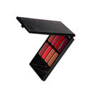 8 Shades/Set Creamy Smooth Portable Convenient Lip Lipstick Palette Beauty Supplies Makeup Tool