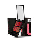 8 Shades/Set Creamy Smooth Portable Convenient Lip Lipstick Palette Beauty Supplies Makeup Tool