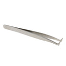 Pro Premium Comestic Tweezers Eyelash Extension Tools Accessory Makeup Silver