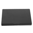 Empty Magnetic Palette for Makeup & Eye Shadow Eyebrow Powder Lip Gloss Concealer Storage Case Black
