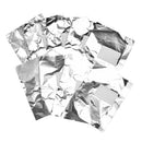 100 Pieces Nail Art Gel Polish Remover Pads Cotton Nail Tinfoil Eco-friendly Cleaner Tool