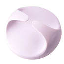 Handheld Multi-function Cellulite Full Body Massager Brush Glove Relaxing Bath Shower Scrubber Pink