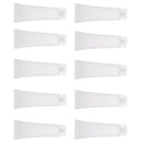 10pcs 30ml Multi-functional Portable Empty Tubes Bottles Cosmetic Hand Cream Lotion Refillable Containers Makeup