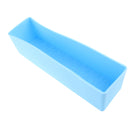 Silicone Soap Loaf Mold DIY Wooden Lid Box Pine Soap Cutter Slicer Tools Set