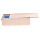 Silicone Soap Loaf Mold DIY Wooden Lid Box Pine Soap Cutter Slicer Tools Set
