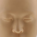 Soft Silicone Massage Makeup Practice Training Mannequin Head Shoulder Bone