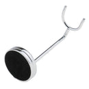 Premium Deluxe Barber Salon Alloy Metal Shaving Brush Holder Stand Storage Organizer Men's Gift