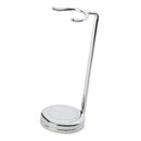 Premium Deluxe Barber Salon Alloy Metal Shaving Brush Holder Stand Storage Organizer Men's Gift