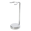 Premium Deluxe Barber Salon Alloy Metal Shaving Brush Holder Stand Storage Organizer Men's Gift