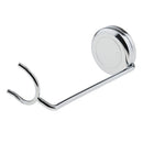 Premium Deluxe Barber Salon Alloy Metal Shaving Brush Holder Stand Storage Organizer Men's Gift