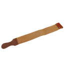 Leather Razor Strop Shaving Shave Strap Barber Straight Sharpening Belt