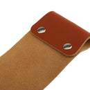 Leather Razor Strop Shaving Shave Strap Barber Straight Sharpening Belt