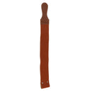 Leather Razor Strop Shaving Shave Strap Barber Straight Sharpening Belt