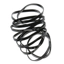 10 Set Salon Hairdressing Twist Styling Hair Braider Braid Tool Centipede Plait Holder Clip Hair Rubbers Beauty Salon Tools