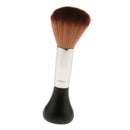 Convenient Durable Soft Comfortable Neckline Ears Neck Duster Brush Hairdressing Salon Supplies Beauty Tool Black