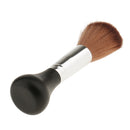 Convenient Durable Soft Comfortable Neckline Ears Neck Duster Brush Hairdressing Salon Supplies Beauty Tool Black