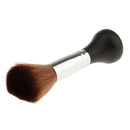 Convenient Durable Soft Comfortable Neckline Ears Neck Duster Brush Hairdressing Salon Supplies Beauty Tool Black