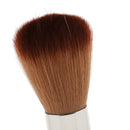 Hair Cutting Neck Face Duster Brush Soft Salon Barber Hairdressing Clean Makeup Comestic Tool Salon Home Use