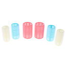 6 Piece Salon Hair Rollers Curlers Hairdressing Tool For Hairstyle DIY L M S