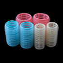6 Piece Salon Hair Rollers Curlers Hairdressing Tool For Hairstyle DIY L M S