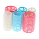 6 Piece Salon Hair Rollers Curlers Hairdressing Tool For Hairstyle DIY L M S