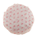 10pcs Women Fashion Waterproof Reusable Elastic Shower Caps Bathing Hair Washing Hats Bathroom Accessories