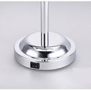 3x Magnifying Portable Lighted Free Standing Tabletop Bedroom Bethroom Shaving Makeup Mirror USB