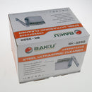 CE Approved Digital Ultrasonic Cleaner Cleaning Machine for Jewelry Watch Denture Electronic Parts - 40KHz 35/50W