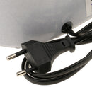 Professional Metal LCD Ultrasonic Cleaner Machine For Denture Eyeglass Jewelry Watch Circuit Board Parts Cleaning 30W/50W 600ml 40KHz