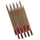 10 Colors Waterproof Eyeliner Lip Liner Eyeshadow Pencils Eyebrow Crayon Pen